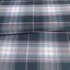 New Plaid Polyester Yarn-Dyed Fabric with Gold & Silver Threads for DIY Pleated Skirts