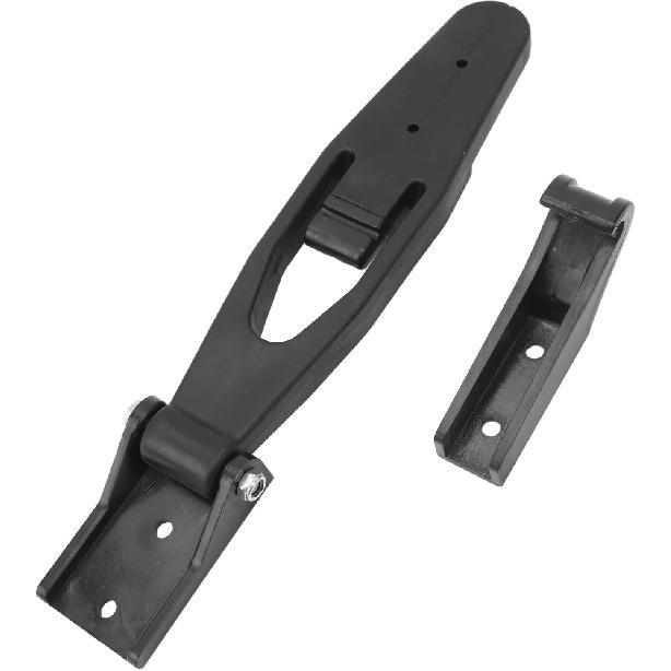 Hood Assembly, 315‑5206 ABS Hood Lock Kit with Bracket Hood Lock Assembly Replacement for Freightliner