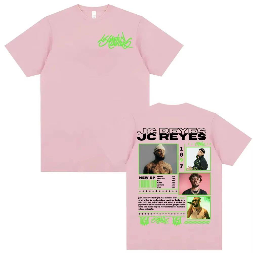 Harajuku Hip Hop Fashion Cotton Tees Rapper Album Tour 2025 Graphic T Shirts for Men Women Streetwear Oversized Tops Unisex