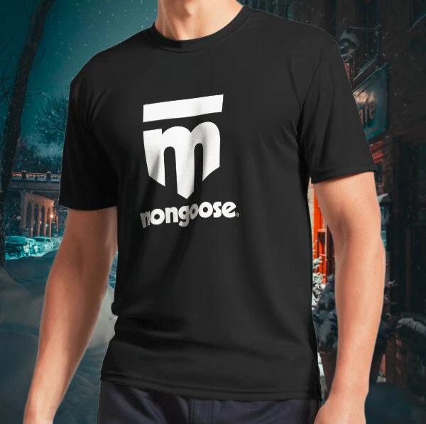 Men s and Women s T-shirts Mongoose Bicycles Bikes L