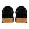 Nike Air Force 1 Low Black Gum Women's Sneakers AA0287-002