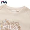 FILAX Peter Rabbit Girls' Winter Pullover Sweatshirt