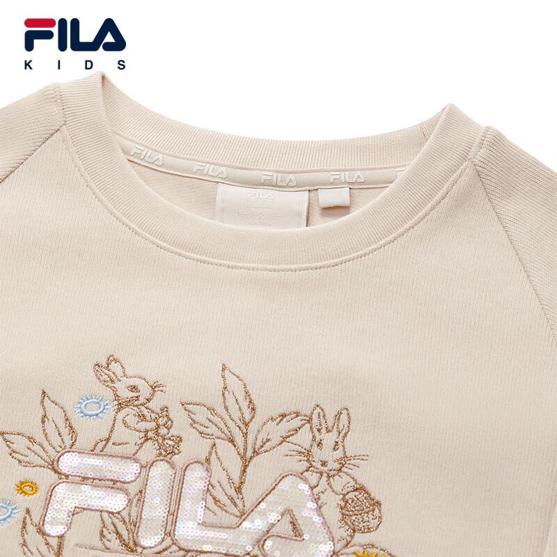 FILAX Peter Rabbit Girls' Winter Pullover Sweatshirt
