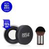 Hd Skin Loose Powder   124 Brush Set