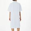 Women's Casual Short-sleeved Regular-length Plus-size Open Cardigan Dress