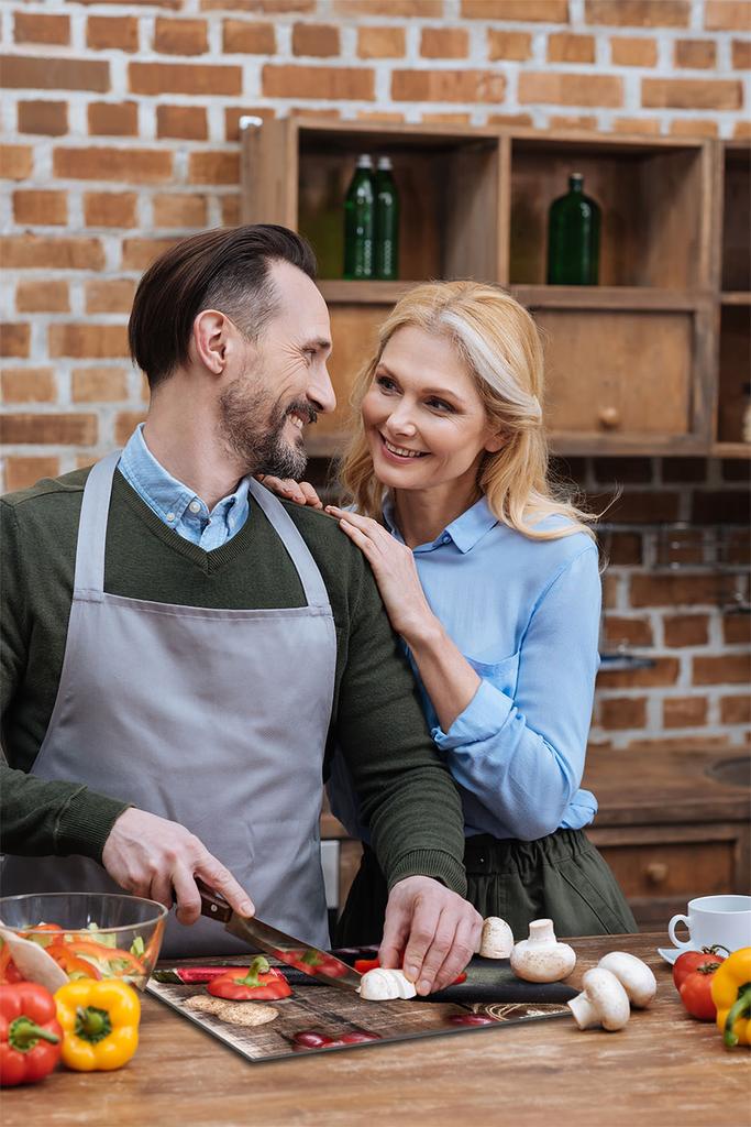 GLAS-SCHNEIDEBRETT 30x52 Wein