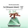UGREEN Dust-Free Quick-Install Tempered Glass Screen Protector