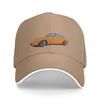 Brook Jolly Roger Baseball Cap Luxury Cap Sunscreen Womens Beach Visor Mens