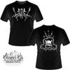 26 HEL - Tempter - T-Shirt - S   M   L   XL   XXL   XXXL BLACK METAL HORNA SARGEIST Unisex T-Shirt