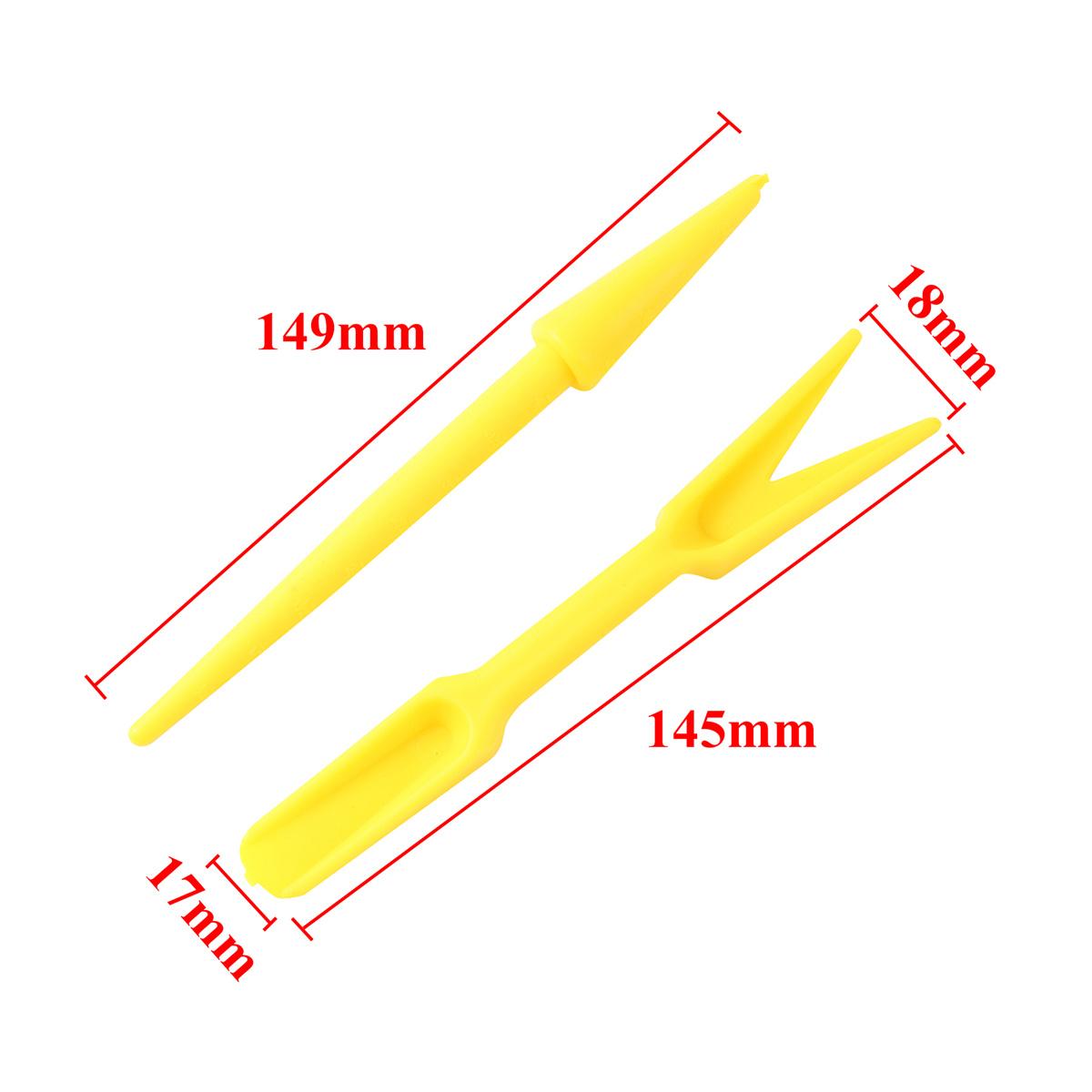 

250ml Squeezable Liquid Dropper Bottle Kit Garden Mini Plastic Succulent Cup DIY Sowing Plants Transplant Seedling Tools 1 Set