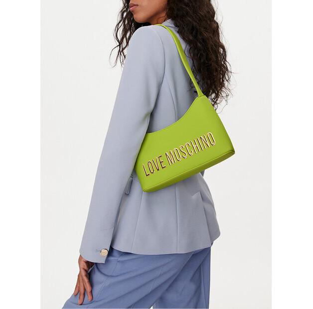 Сумка LOVE MOSCHINO LOVE MOSCHINO JC4198PP1IKD0404 зелёный