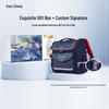 KALA·Y Kids Ergonomic Anti-Sagging School Backpack