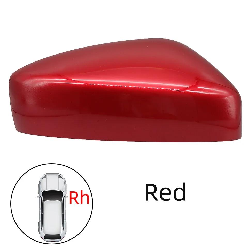 Door Outer Rearview Cover Shell Lid Wing Rearview Side Mirror Housing Cap For Mazda CX5 CX-5 KF 2017 2018 2019 2020 2025