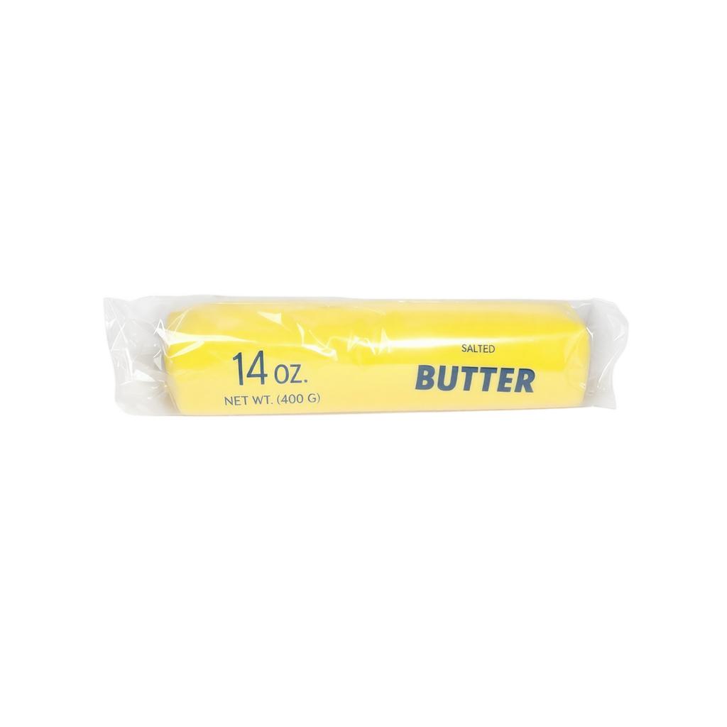 Slow Rebound Stress Relief Squishy Toy Soft Foam Butter Stick Simulation Squeeze Toy for Sensory Play and Stress Reduction