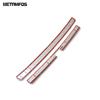 Accessories For Toyota Camry XV70 2017-   2024 Rear Trunk Bumper Foot Plate Tailgate Door Sill Scuff Guard Plate