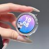Bling PC Hollow Case Frame for Huawei Watch GT6 41mm Diamond Crystal Bumper Protector for Huawei GT6 41mm Shell Accessorie