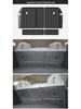 Avatr 07 2024-2026 TPE Car Floor Mats & Trunk Liner - Vehicle-Specific Fit