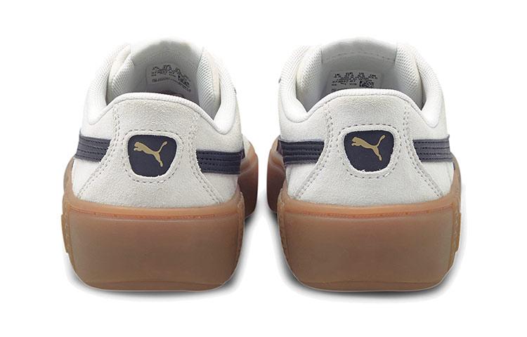Puma Wmns Smash Platform V2 SD 'White Black Gum'