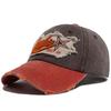 Patch Embroidery Baseball Cap Men Summer Patchwork Color Caps Women's Snapback Vintage Hip Hop Outdoor Sport Hat Visor Unisex