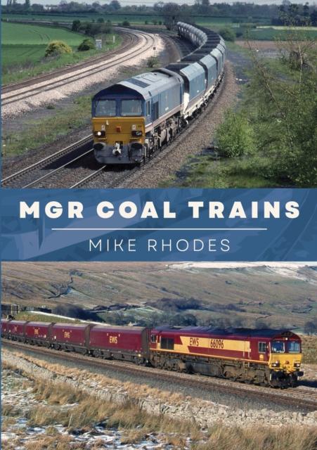 Buch MGR Coal Trains