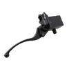 Universal 22MM Motorcycle Right Brake Clutch Master Cylinder Reservoir Levers For Honda TRX 250 300 350 450 FourTrax Rancher 500