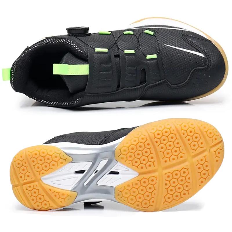Neue professionelle Tischtennisschuhe für Männer und Frauen, Hallensportschuhe, Badminton-Sneaker, Sportschuhe für Paare, Herren-Sneaker