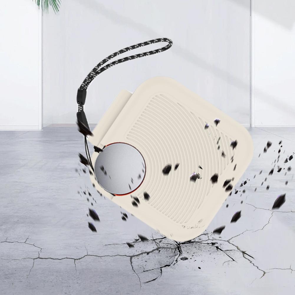 1/2/3-teilige Silikon-Schutzhülle für CMF Buds Wireless BT-Ohrhörer, kratzfeste Schutzhülle mit Umhängeband, Ganzkörperschale