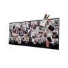 Self-Adhesive Felt Wall Sticker & Message Board for Photos & Decorations