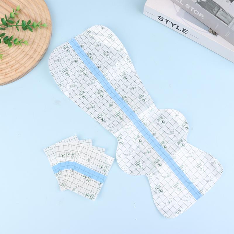 Wasserdichte Damen-Intimaufkleber – Hygienische Schutzpflaster zur Verwendung beim Schwimmen, in heißen Quellen und beim Baden