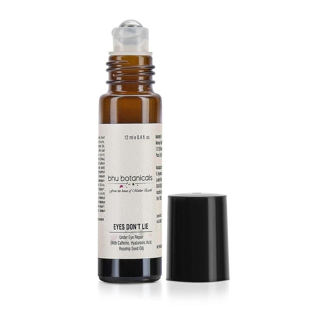 Bhu Botanicals Eyes Don't Lie Under Eye Roll On 12ml