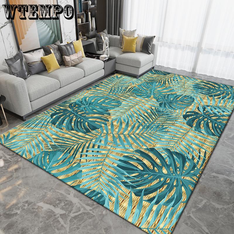 Nordic Ethnic Style Carpet Bedroom Sofa Coffee Table Tatami Home Living Room Carpet Floor Mat