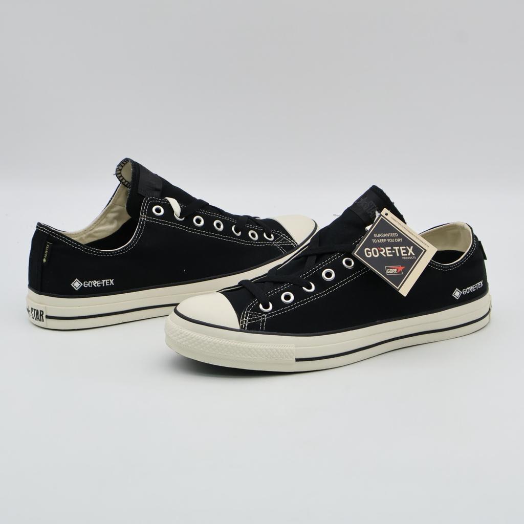 31313961 Converse All Star GORE-TEX EL OX Black (Men's)