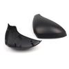 Auto Accessories for 207 Door Wing Mirror Cover Caps Case 9680194877 9680194977 Side Mirror Covers Replacement