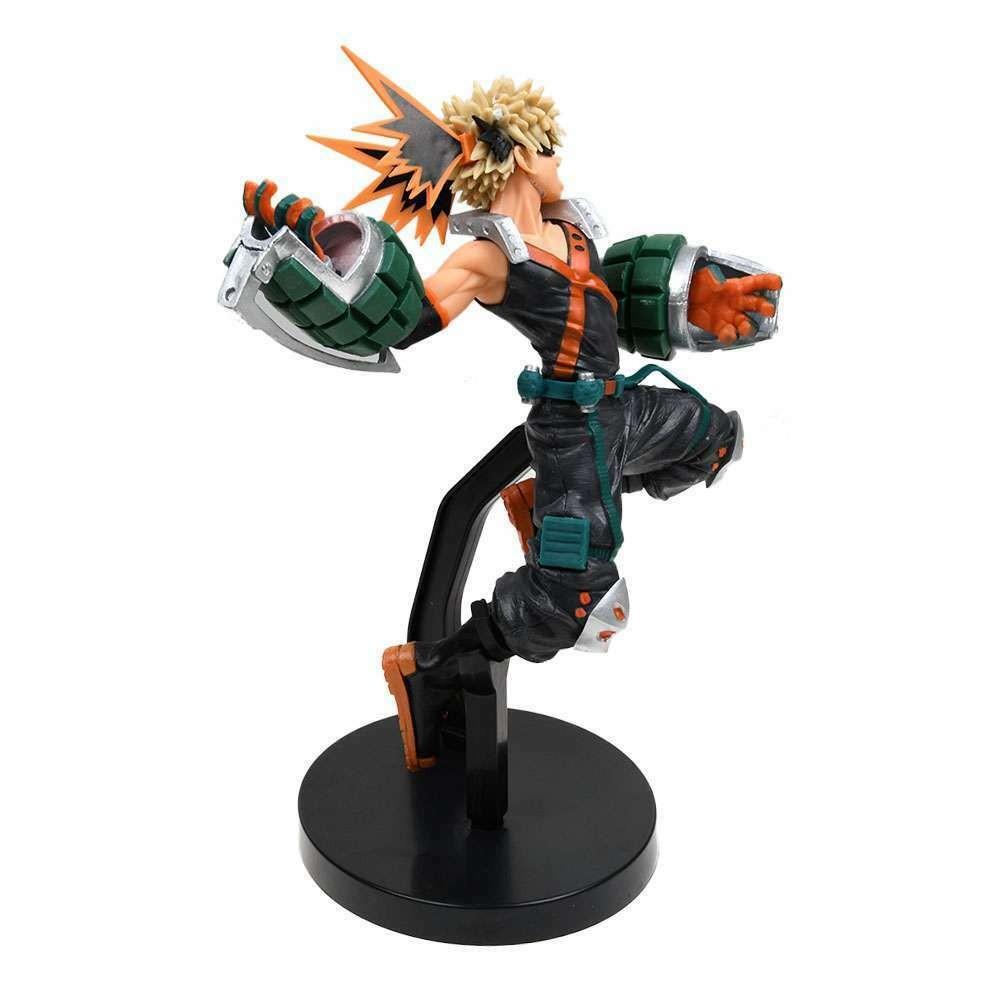 Todoroki Katsuki Bakugou Shoto Pvc Action Figure Kids Toy Gift