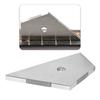Stainless Steel Triangles Level Ruler For Guitar Accurate Measurements In Construction And Projects Guitar Making Tool
