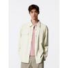 GXG Men's Lapel Long-Sleeve Shirt