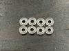 HG Round Hole Ball Bearings X 8