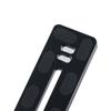 Aluminum Zinc Zinc Alloy Camera Mounting Plate Camera Tripod Plate Tripod Long Plate Tripod Mount Adapter