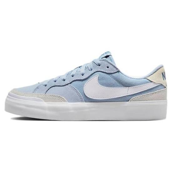 Nike Zoom Pogo Plus SB Blue Whisper W - DV5469-400