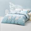 Luolai Xunguang Ruoxi Cotton 4-Piece Bedding Set