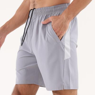 Pantalones cortos deportivos holgados de verano para hombre Crazy Muscle, de secado rápido, transpirables, para fitness, correr, entrenamiento