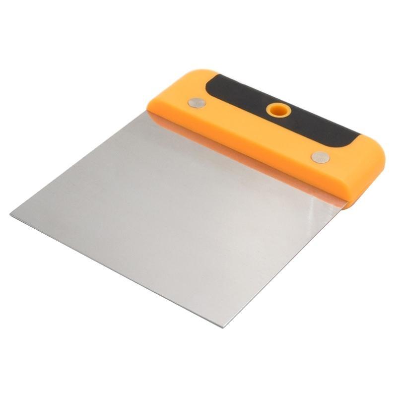 Putty Knife Scraper Knife Metal Scraper Tool for Drywall Finishing Plaster