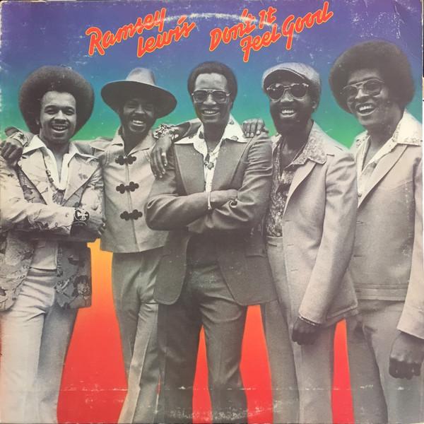 

LP Record RAMSEY LEWIS - Don t It Feel Good PC33800 Columbia 1975 US Jazz Used