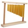 20‑Tone Wind Chimes Table Single‑Row Percussion Instrument Children s Musical Toy + Hammer