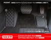 New Serena C28 September 2024 Rubber Footrest Cover Mat Accelerator Pedal Under Mat YMT (late model, onwards) + -