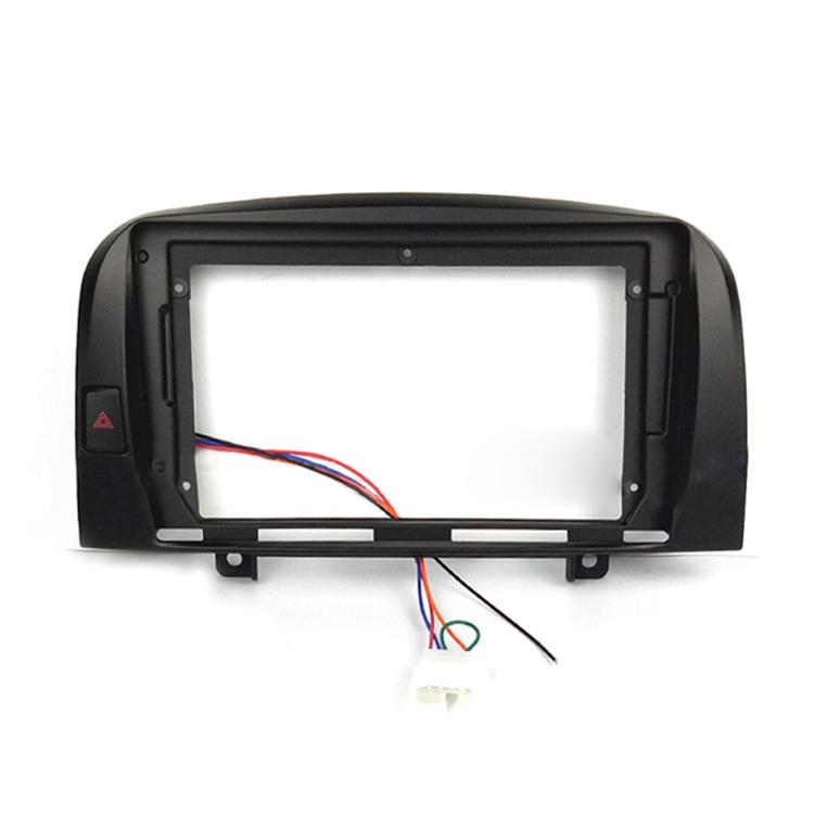 Рамка-переходник 9 дюймов для автомагнитолы Hyundai SONATA NF Sonica 2006-2008 A