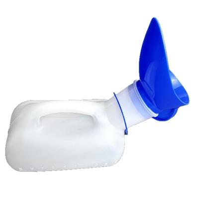 1000ml Car Emergency Urinal Portable Urinal Bottle for Travel Road Trip