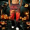 Men's Halloween Printed Sweatpants with Pockets Loose Fit Jogger Pants for Sports