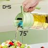 470 ml 2-in-1-Ölspender, lebensmittelecht, BPA-frei, auslaufsicher, große Kapazität, Ölsprüh-Vorratsflasche mit Griff