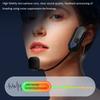 With Transmitter Receiver 2.4G Wireless Microphone Amplifier Voice Speaker  Fitness Trainer